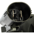 2009 Mazda 3 Cooling Fan Assembly 2