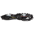 2007 Audi A4 Cooling Fan Assembly 4
