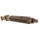 2007 Toyota FJ Cruiser Electronic Intermediate Shaft 2