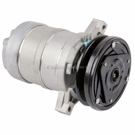 BuyAutoParts 60-88955R2 A/C Compressor and Components Kit 2