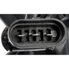 2012 Chevrolet Corvette Cooling Fan Assembly 5