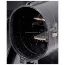 2007 Ford Edge Cooling Fan Assembly 5