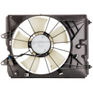 BuyAutoParts 19-20957AN Cooling Fan Assembly 2