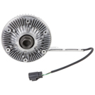 BuyAutoParts 19-70012N Engine Cooling Fan Clutch 1