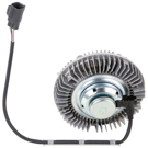 2003 Dodge Ram Trucks Engine Cooling Fan Clutch 2