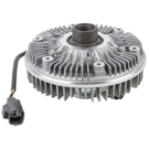2003 Dodge Ram Trucks Engine Cooling Fan Clutch 3