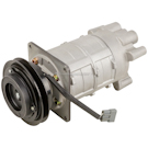 1968 Cadillac Deville A/C Compressor and Components Kit 2