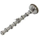 2012 Audi A4 Camshaft 2