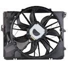 BuyAutoParts 19-20586AN Cooling Fan Assembly 2