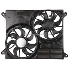 BuyAutoParts 19-21280AN Cooling Fan Assembly 2