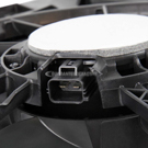 2019 Ford Edge Cooling Fan Assembly 3