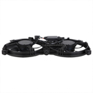 BuyAutoParts 19-21016AN Cooling Fan Assembly 4