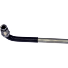 1992 Cadillac Deville Automatic Transmission Oil Cooler Hose Assembly 1