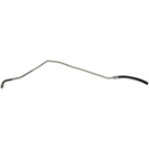 1992 Cadillac Deville Automatic Transmission Oil Cooler Hose Assembly 3