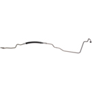 1999 Buick Regal Automatic Transmission Oil Cooler Hose Assembly 3