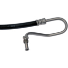 1987 Buick Skyhawk Automatic Transmission Oil Cooler Hose Assembly 2