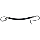 1987 Buick Skyhawk Automatic Transmission Oil Cooler Hose Assembly 3