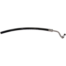 2000 Pontiac Firebird Automatic Transmission Oil Cooler Hose Assembly 3