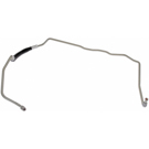 1996 Buick LeSabre Automatic Transmission Oil Cooler Hose Assembly 3