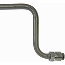 1992 Cadillac Deville Automatic Transmission Oil Cooler Hose Assembly 2