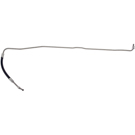 1994 Buick Skylark Automatic Transmission Oil Cooler Hose Assembly 3