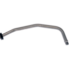 2000 Gmc Safari Automatic Transmission Oil Cooler Hose Assembly 2