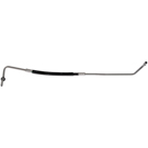 1996 Gmc Yukon Automatic Transmission Oil Cooler Hose Assembly 3