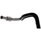 BuyAutoParts CF-00410AN Automatic Transmission Oil Cooler Hose Assembly 1