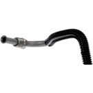 1995 Chevrolet Lumina Automatic Transmission Oil Cooler Hose Assembly 1