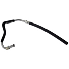 BuyAutoParts CF-00410AN Automatic Transmission Oil Cooler Hose Assembly 3