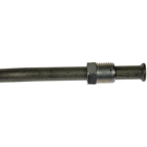 1994 Gmc Yukon Automatic Transmission Oil Cooler Hose Assembly 2