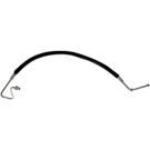 1994 Gmc Yukon Automatic Transmission Oil Cooler Hose Assembly 3