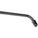 2002 Ford Excursion Automatic Transmission Oil Cooler Hose Assembly 2