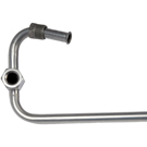 1992 Dodge Pick-up Truck Automatic Transmission Oil Cooler Hose Assembly 1