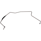 2000 Gmc Savana 2500 Automatic Transmission Oil Cooler Hose Assembly 3
