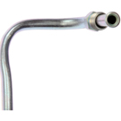 1994 Gmc Suburban Automatic Transmission Oil Cooler Hose Assembly 2