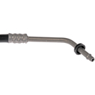 2000 Gmc Sierra 2500 Automatic Transmission Oil Cooler Hose Assembly 2