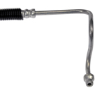 1993 Gmc Suburban Automatic Transmission Oil Cooler Hose Assembly 2