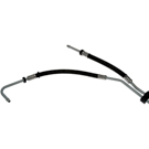 2006 Jeep Wrangler Automatic Transmission Oil Cooler Hose Assembly 2