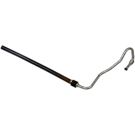 1993 Buick Regal Automatic Transmission Oil Cooler Hose Assembly 3