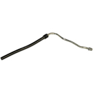 1992 Buick Regal Automatic Transmission Oil Cooler Hose Assembly 2