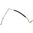 2000 Gmc K2500 Automatic Transmission Oil Cooler Hose Assembly 3