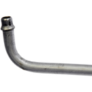 2000 Chevrolet Express 3500 Automatic Transmission Oil Cooler Hose Assembly 1
