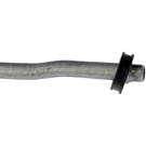 2000 Chevrolet Express 3500 Automatic Transmission Oil Cooler Hose Assembly 2