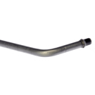 2007 Chevrolet Express 2500 Automatic Transmission Oil Cooler Hose Assembly 2