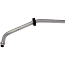 2001 Gmc Yukon Automatic Transmission Oil Cooler Hose Assembly 1