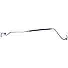2000 Buick LeSabre Automatic Transmission Oil Cooler Hose Assembly 3