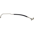 2000 Cadillac Escalade Automatic Transmission Oil Cooler Hose Assembly 3