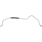 1996 Cadillac Deville Automatic Transmission Oil Cooler Hose Assembly 3