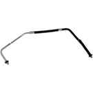 2000 Gmc Savana 2500 Automatic Transmission Oil Cooler Hose Assembly 3